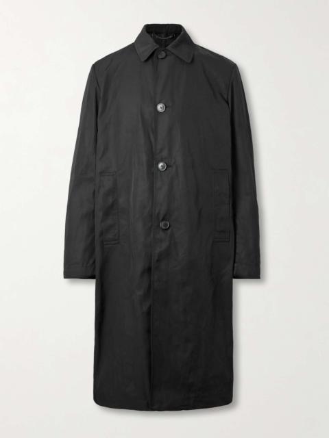 Shell Trench Coat