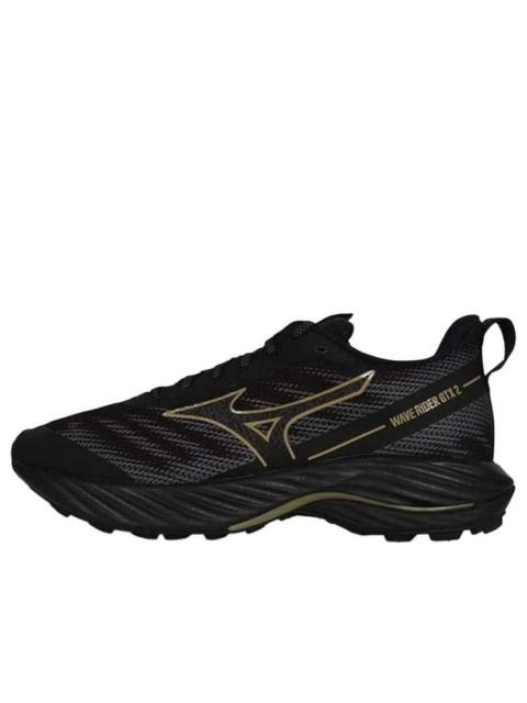 Mizuno Wave Rider GTX 2 'Black Gold' J1GC248001