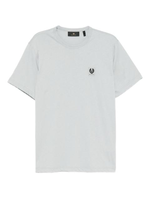 logo-patch T-shirt