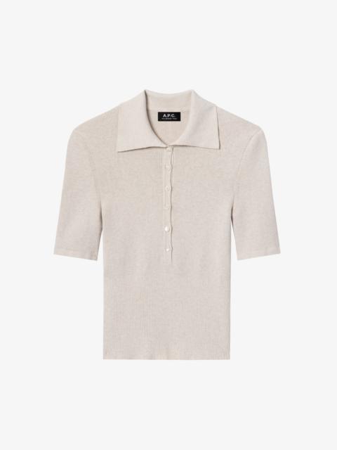 JOELLE POLO SHIRT
