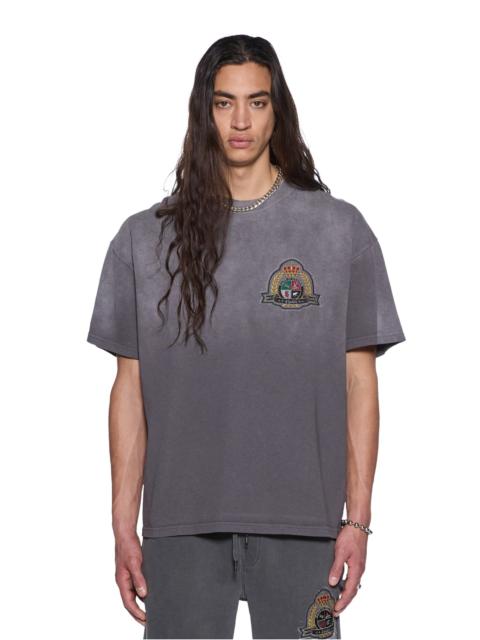 KREST EKCESS SS TEE CHARCOAL