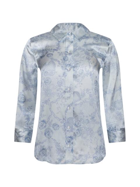 Dani Silk Blouse