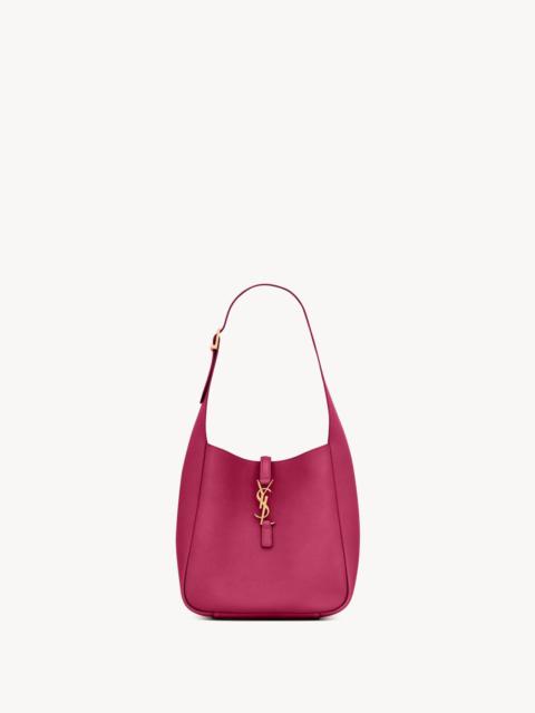 LE 5 À 7 SUPPLE SMALL IN GRAINED LEATHER