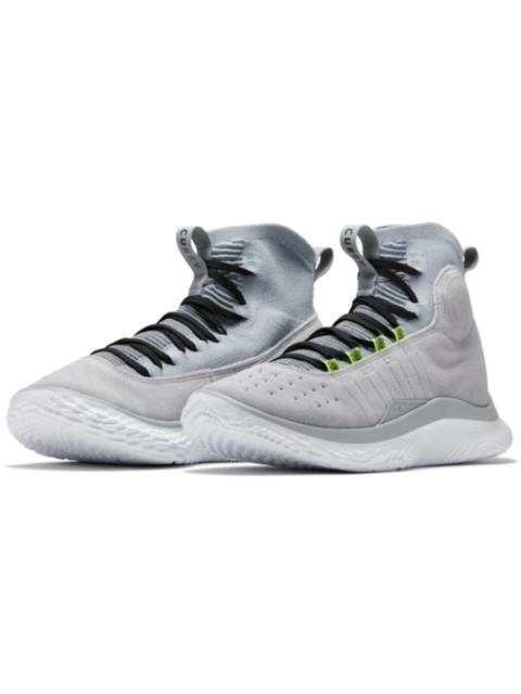 Under Armour Curry 4 Flotro Grey