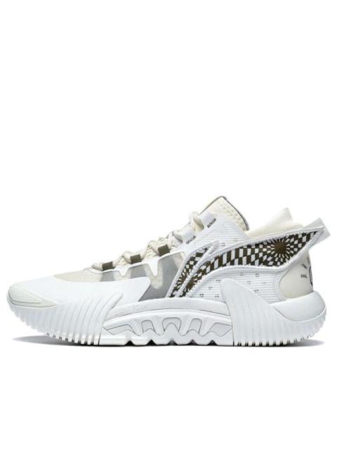 Li-Ning BadFive 2 Low 'Summit White' ABFS003-13