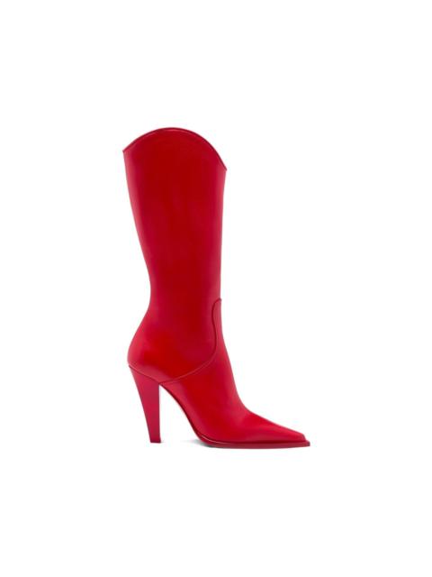 Nadia pointed-toe boots