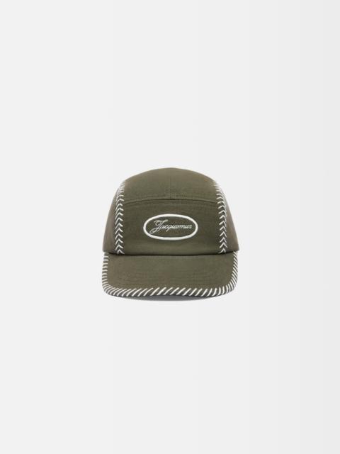The Casco baseball cap