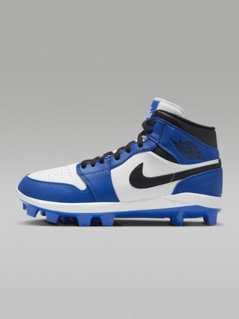 Jordan 1 Retro MCS Men's Baseball Cleats