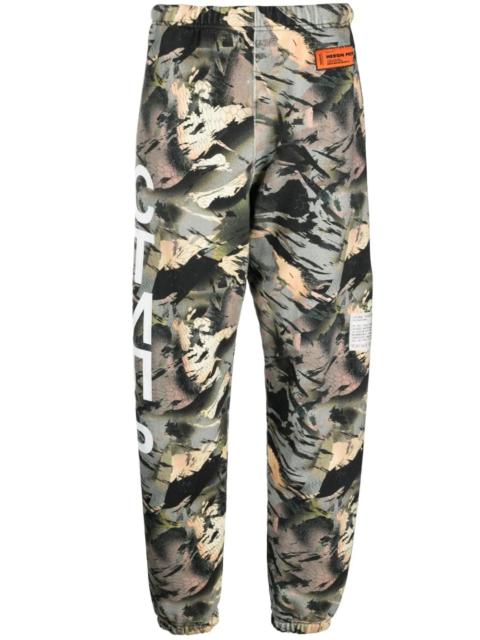 camouflage СТИЛЬ track pants