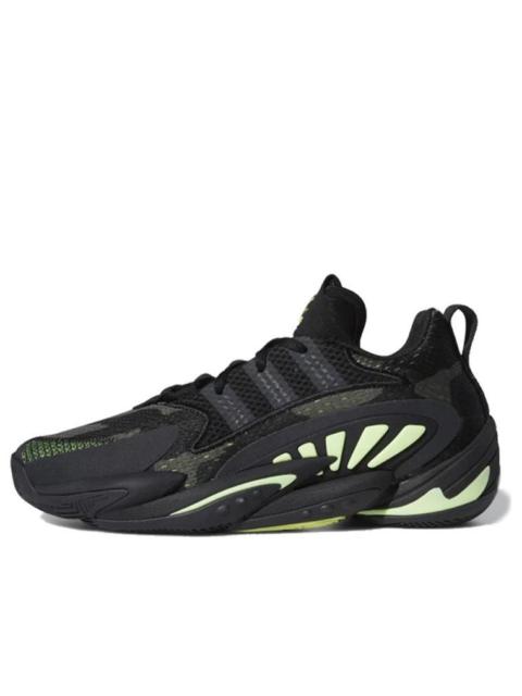 (WMNS) adidas originals Crazy Byw X 20 'Black Green' EE6012