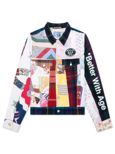 REMINGTON BLANKET JACKET - MULTI