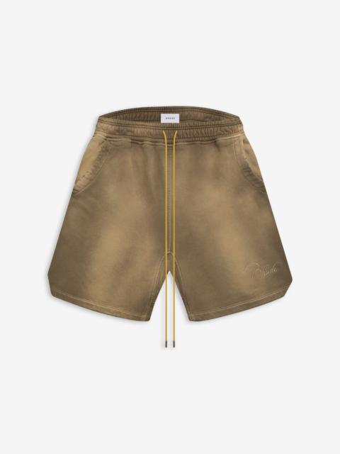 SWEAT SHORTS