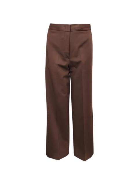 tailored trousers