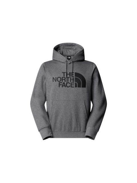 The North Face Easy Hoodie Hoodie Medium Grey Heather