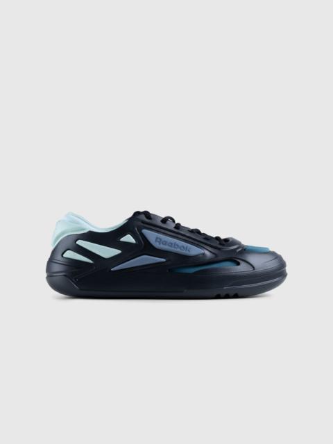 Reebok – Future Club C Black/Dusty Blue