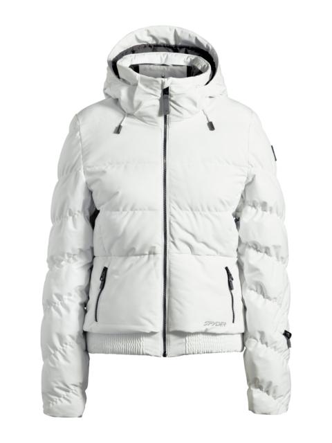 Womens Haven Jacket - White