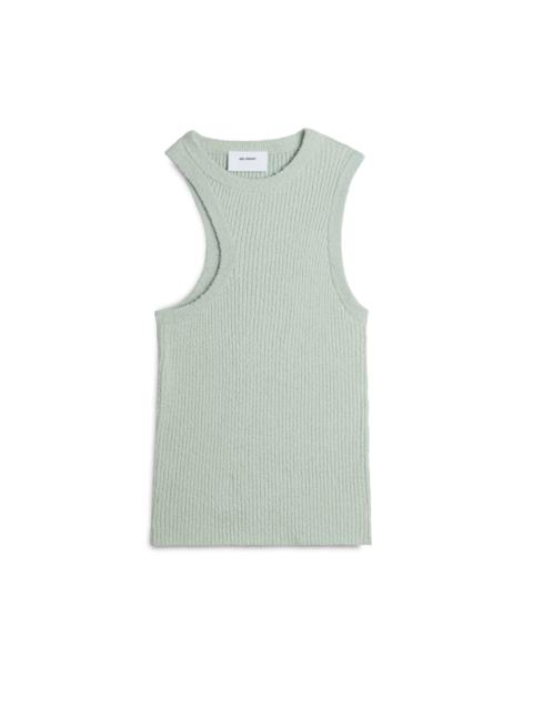Scoop Asymmetric Tank Top