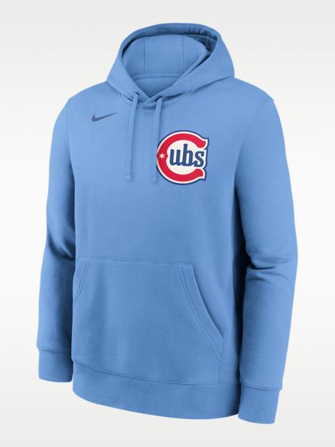 Pete Crow-Armstrong Chicago Cubs Club Men's Nike MLB Pullover Hoodie
