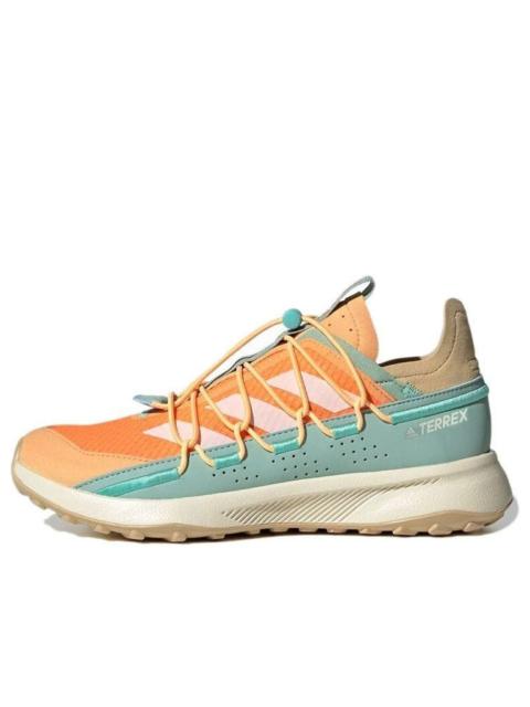 (WMNS) adidas Terrex Voyager 21 'Screaming Orange Hazy Green' FW9409