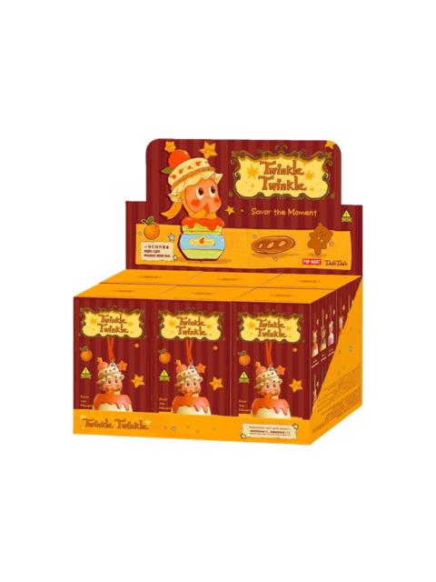 Pop Mart Twinkle Twinkle Savor the Moment Series Night Light Pendant Sealed Case (6 Blind Boxes)