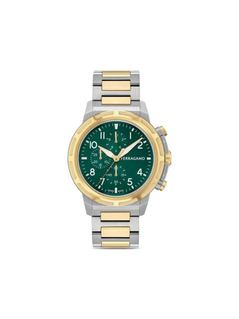 stainless steel 44mm