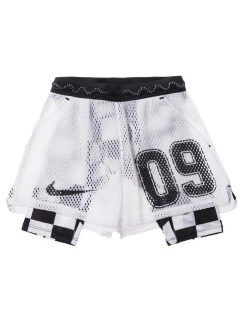 Nikelab x OFF-WHITE Mercurial NRG X Short White