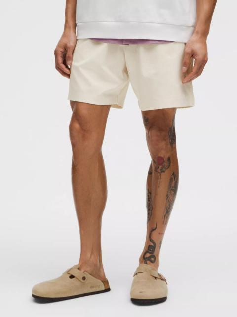 ABC WovenAir Pull-On Short 7"