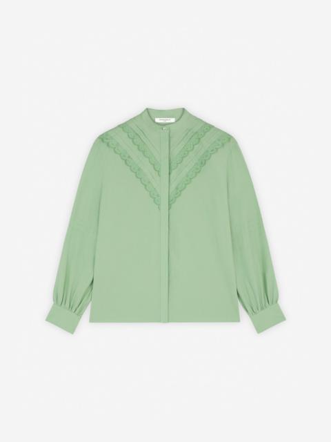 CRAFT EMBROIDERY BLOUSE