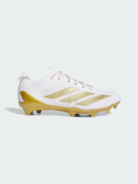 Adizero Electric II Exotic Speed Football Cleats