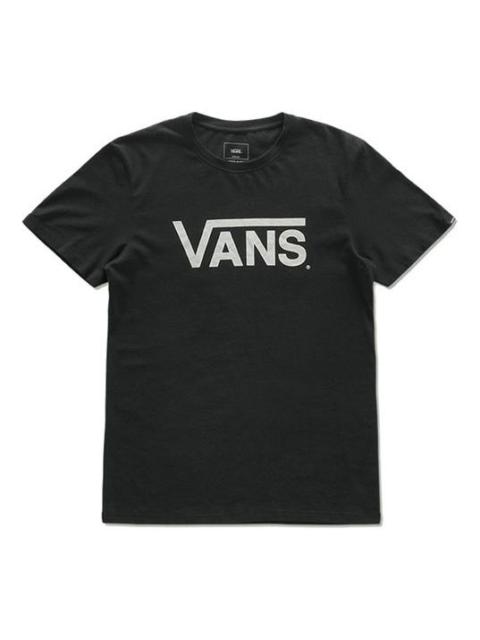 Vans Classical Sports Short Sleeves TEE Black VN0A33ZLBLK