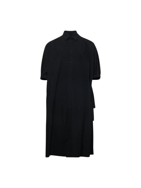 Oversized Sleeve Shirt