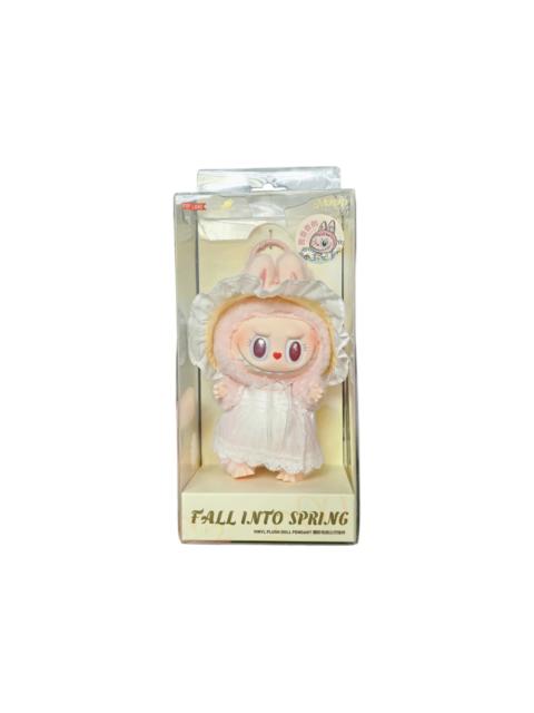 Pop Mart Labubu Mokoko Fall Into Spring Vinyl Plush Pendant