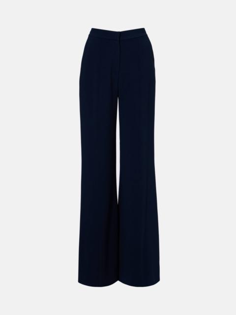 Wide-leg pants