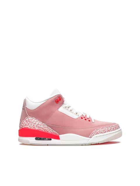 Air Jordan 3 "Rust Pink" sneakers