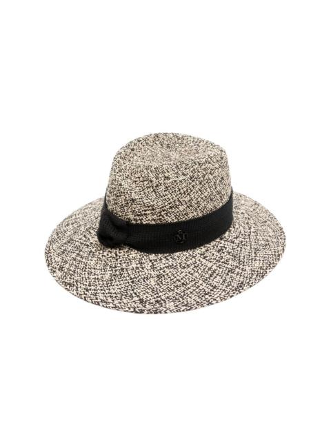 Virginie wide-brim hat