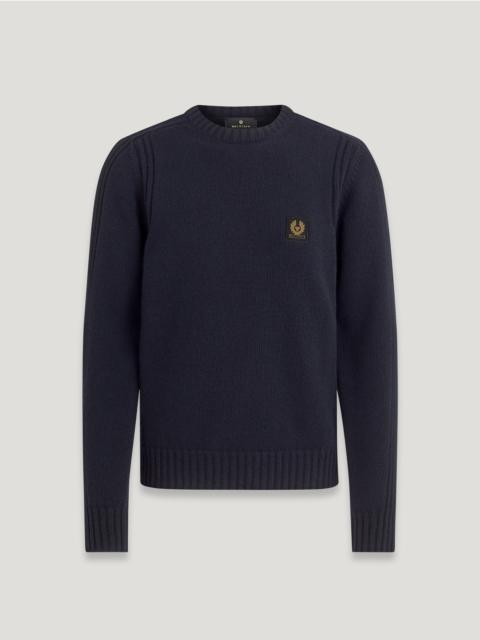 WATCH CREWNECK JUMPER