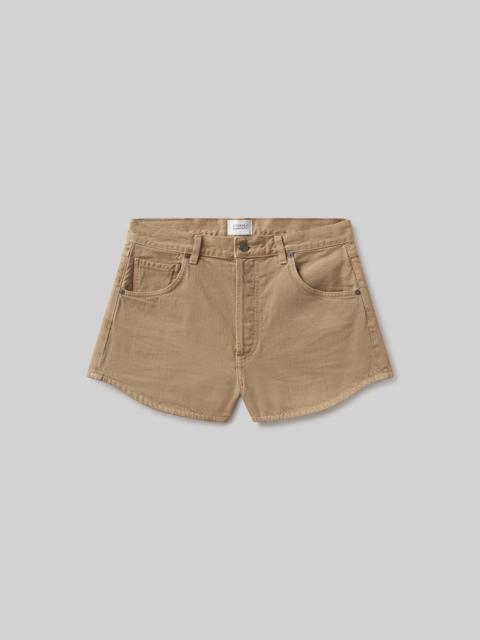 Abita Short
In Golden Tan