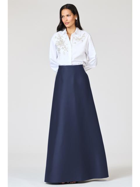 MARY SKIRT - NIGHT SKY