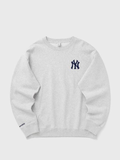 Heritage Yankees Serif Crewneck