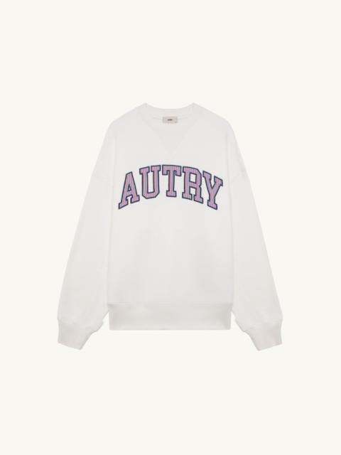 COLLEGE SWEATSHIRT UNISEX