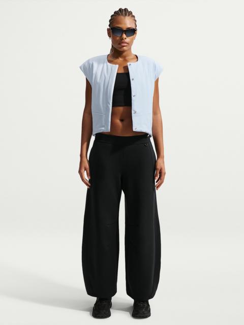 Nike 24.7 ImpossiblySoft Women's High-Waisted Wide-Leg Pants