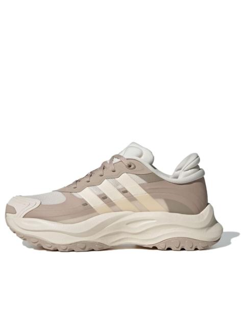 (WMNS) adidas Maxxwavy HALO 'Brown White' JS0216