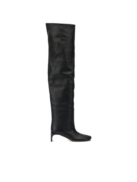 45mm over-the-knee boots