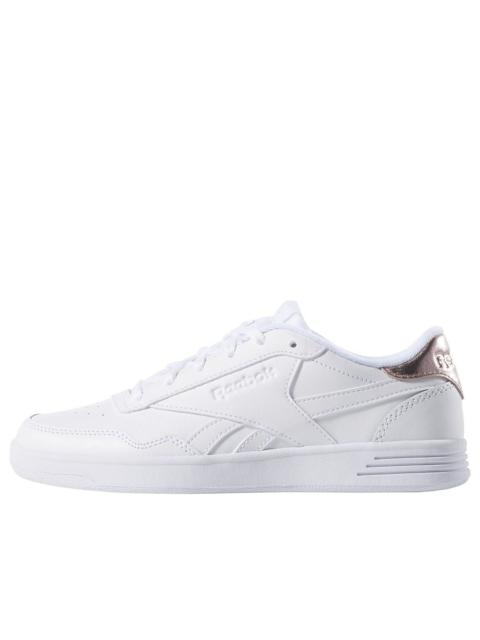 (WMNS) Reebok Royal Techque T White EG4636