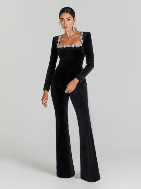 Kimberly Black Jumpsuit