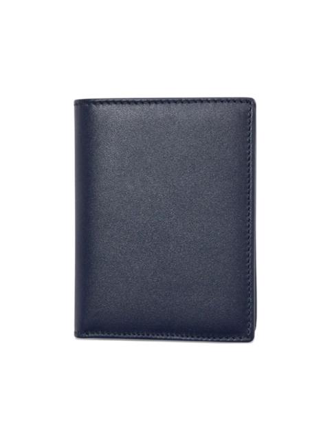 leather cardholder