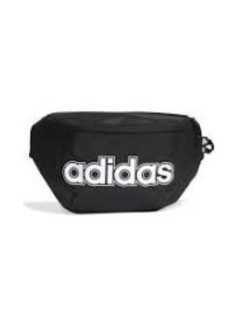 adidas Classic Foundation Waist Bag 'Black' HT4777