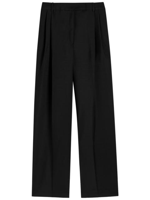 Rohe Tailored Wool-blend Trousers