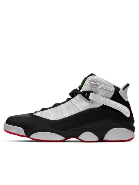 Air Jordan 6 Rings 'He Got Game' 322992-008
