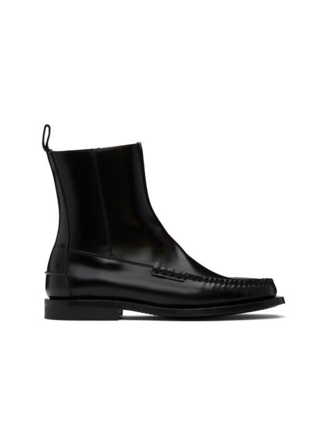 Black Andreu Boots